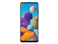 Officeworks Samsung Galaxy A21s Unlocked Smartphone offer