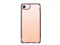 Officeworks Itskins Hybrid Glass Cases for iPhone 6/7/8/SE Gold offer
