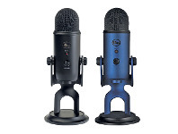Officeworks Blue Yeti 3-Capsule USB Microphones offer