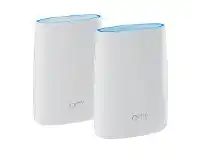 Officeworks Netgear Orbi Tri-Band Mesh WiFi System offer