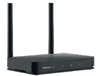 Officeworks Netgear AC750 Dual-Band WiFi Router offer