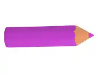 BIG W Techxtras Pencil 3000mAh Powerbanks - Purple offer