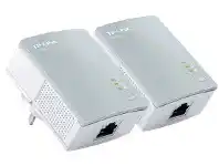 Officeworks TP-Link 2 Pack Powerline Adaptors offer