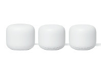Google 3 Pack Google Nest WiFi