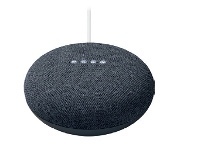 Officeworks Google Nest Mini 2 Charcoal offer