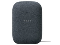 Officeworks Google Nest Audio Charcoal offer