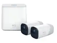 Officeworks Eufy 2-Camera Home Base Security Kit offer
