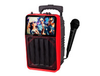 BIG W Polaroid Bluetooth Speaker with Karaoke offer