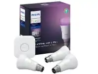 Officeworks Philips A60 B22 Starter Kit offer