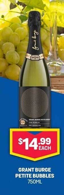 Grant Burge Petite Bubbles