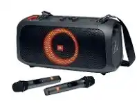 Officeworks JBL Partybox GO Portable Speaker offer