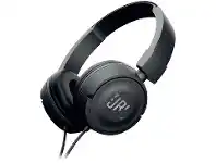 Officeworks JBL T450 On-Ear Headphones offer