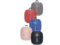 Officeworks Ultimate Ears Wonderboom Wireless Speakers offer