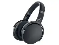 Sennheiser HD 450BT Noise-Cancelling Wireless Headphones