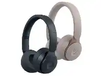 Officeworks Beats Solo Pro Noise-Cancelling Wireless Headphones offer