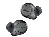 Officeworks Jabra Elite 85t Active Noise-Cancelling True Wireless Earbuds offer