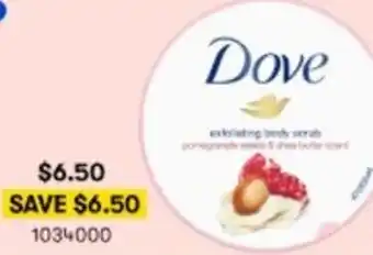 BIG W Dove 1034000 offer