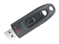 Officeworks SanDisk 128GB Ultra USB 3.0 Flash Drive offer