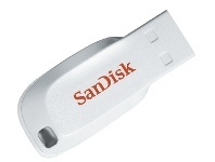 Officeworks SanDisk Cruzer Blade 16GB USB Flash Drive offer