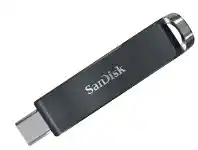 Officeworks SanDisk 256GB Ultra USB Type-C Flash Drive offer