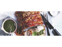 Coles Coles Australian Pork Leg Roast Boneless offer
