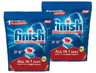 Foodworks Finish Powerball All in 1 Max Lemon Sparkle 27 Pack offer