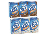Coles Sanitarium Up&Go Liquid Breakfast 3x250ml offer