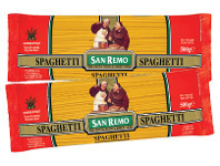 Foodworks San Remo Pasta 375/500g offer