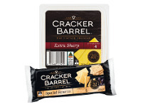 Foodworks Cracker Barrel Cheese Block or Slices 250g offer