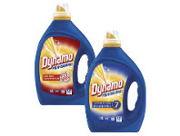 Coles Dynamo Professional Laundry Liquid 1.8 Litre offer
