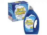 Coles Cold Power Laundry Powder 1kg or Liquid 1 Litre offer