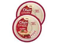 Foodworks Obela Everyday Hommus Classic 400g offer