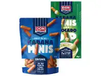 Foodworks Don Kabana or Chorizo Minis 160g or Dippers 57/62g offer