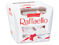 Ferrero Raffaello 15 Pack 150g