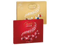 Foodworks Lindt Lindor Gift Box 235g offer
