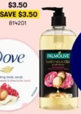 BIG W Palmolive Liquid Hand Wash Soap 814201 offer