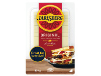 Foodworks Jarlsberg Cheese Slices 150g offer