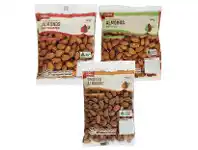 Coles Coles Natural, Dry Roasted Almonds or Smoked Almonds 400g Pack offer