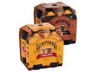 Foodworks Bundaberg Soft Drinks 4 Pack x 375ml offer