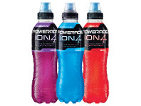 Foodworks Powerade Sipper Cap 600ml offer