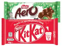 Foodworks Nestlé Medium Chocolate Bars 35-55g offer