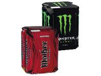 Foodworks Mother or Monster Energy Drink 4 Pack x 500ml offer