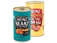 Foodworks Heinz Baked Beans or Spaghetti 535/555g offer