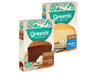 Foodworks Green’s Essential Cake Mix 340g offer