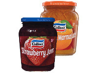 Foodworks Cottee’s Jam or Marmalade 500g offer