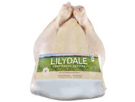 Coles Lilydale Free Range Whole Chicken offer