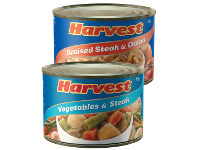 Foodworks Harvest Canned Meals 425g offer