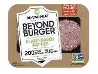 Beyond Burger Plant-Based Burger Patties 226g