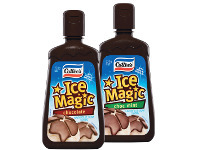 Foodworks Cottee’s Ice Magic Topping 220g offer