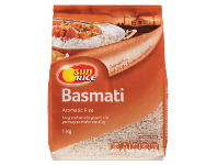 Foodworks SunRice Basmati Rice 1kg offer